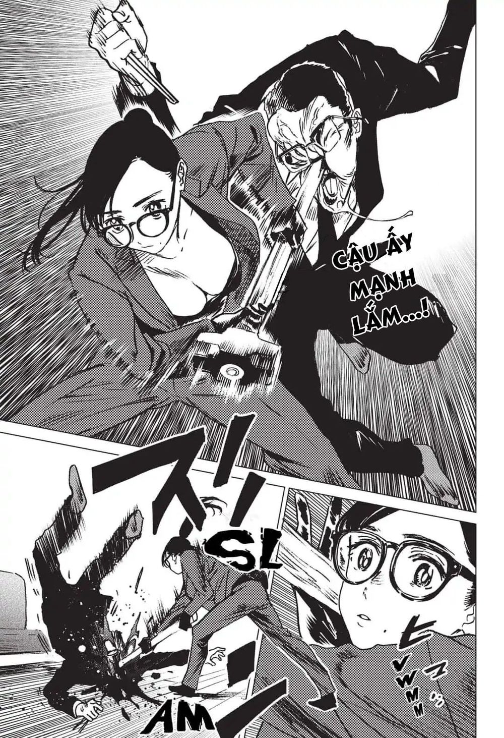 Summer Time Rendering Chapter 28 - 7