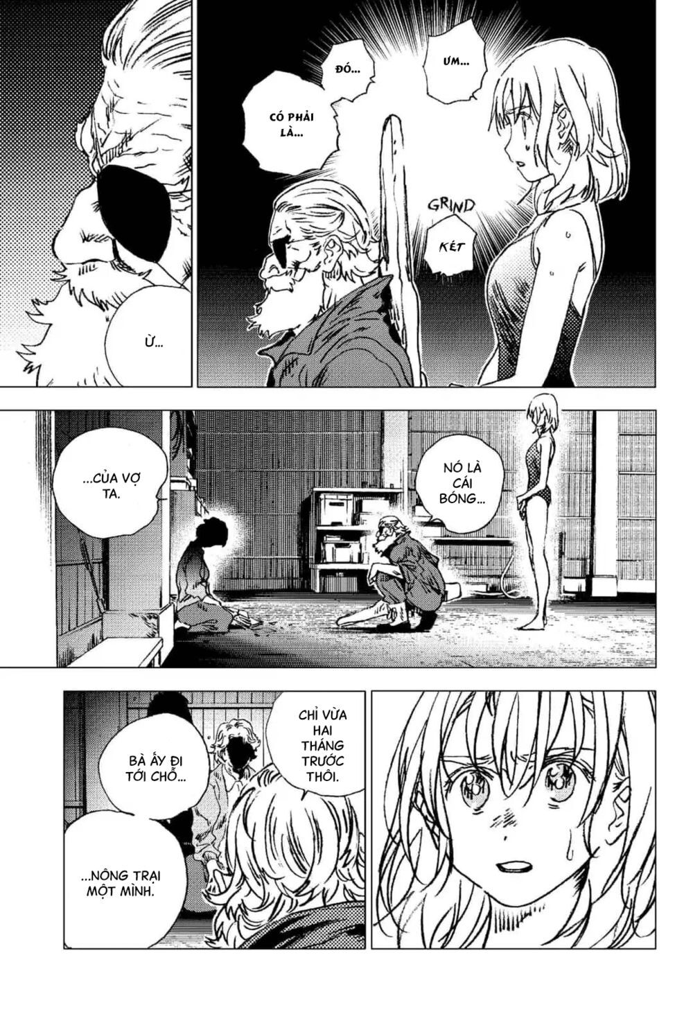 Summer Time Rendering Chapter 90 - 6