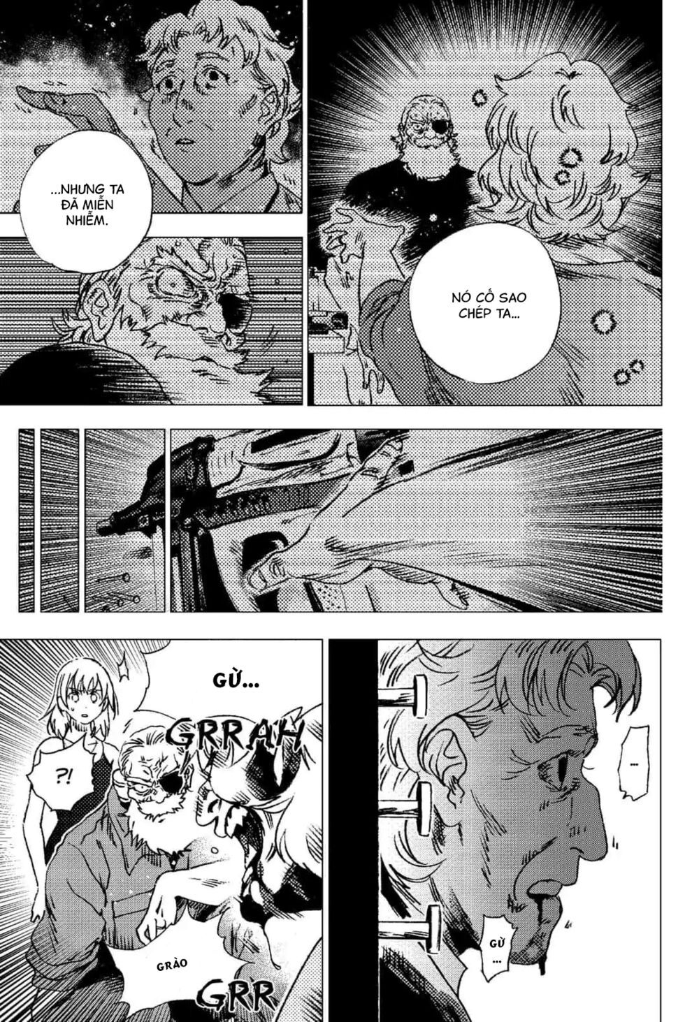 Summer Time Rendering Chapter 90 - 8