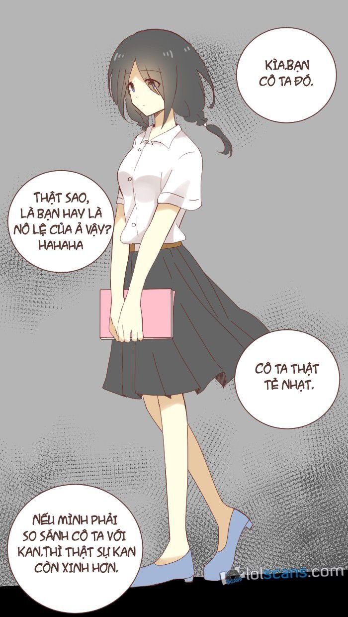From Nightmare To Love Chapter 14 - 16