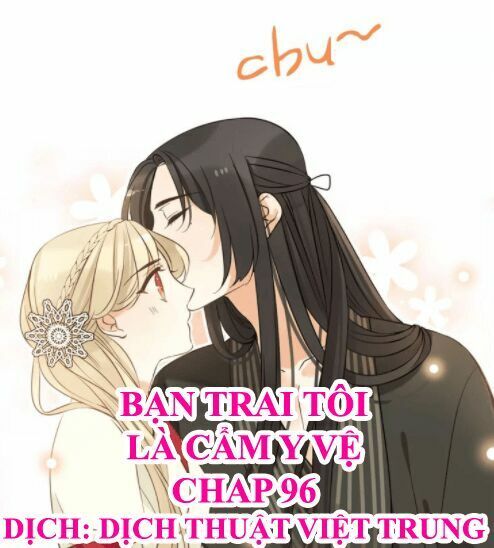Bạn Trai Tôi Là Cẩm Y Vệ 2 Chapter 96 - 1