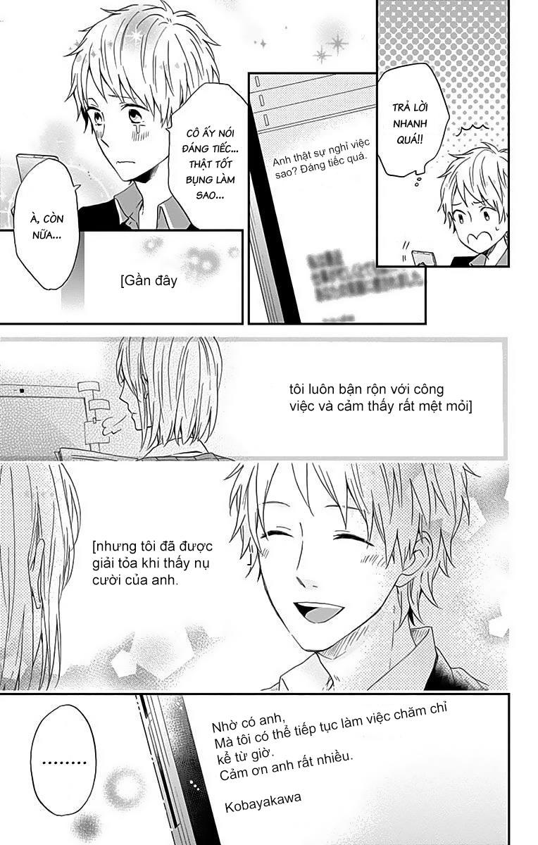 Ngày Cầu Vồng Chapter 14.5 - 13