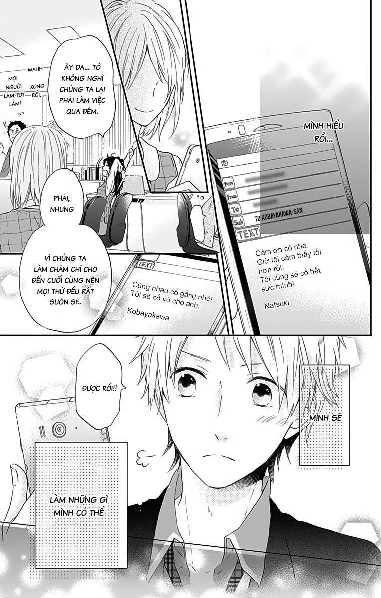 Ngày Cầu Vồng Chapter 14.5 - 15