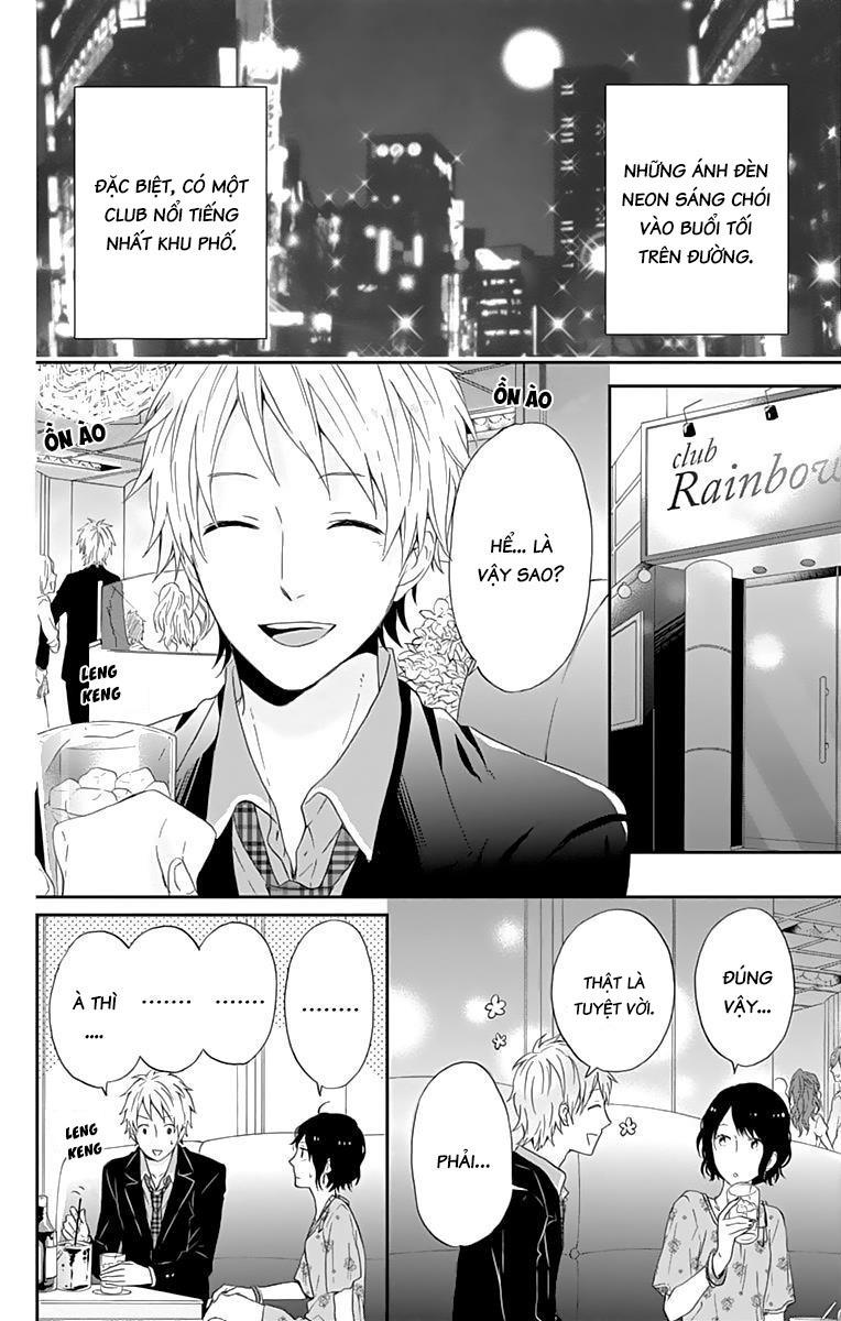 Ngày Cầu Vồng Chapter 14.5 - 4