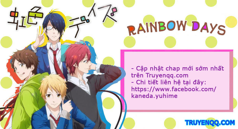 Ngày Cầu Vồng Chapter 15 - 2
