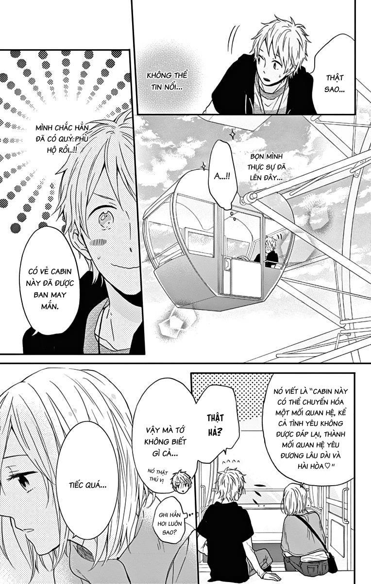 Ngày Cầu Vồng Chapter 15 - 11