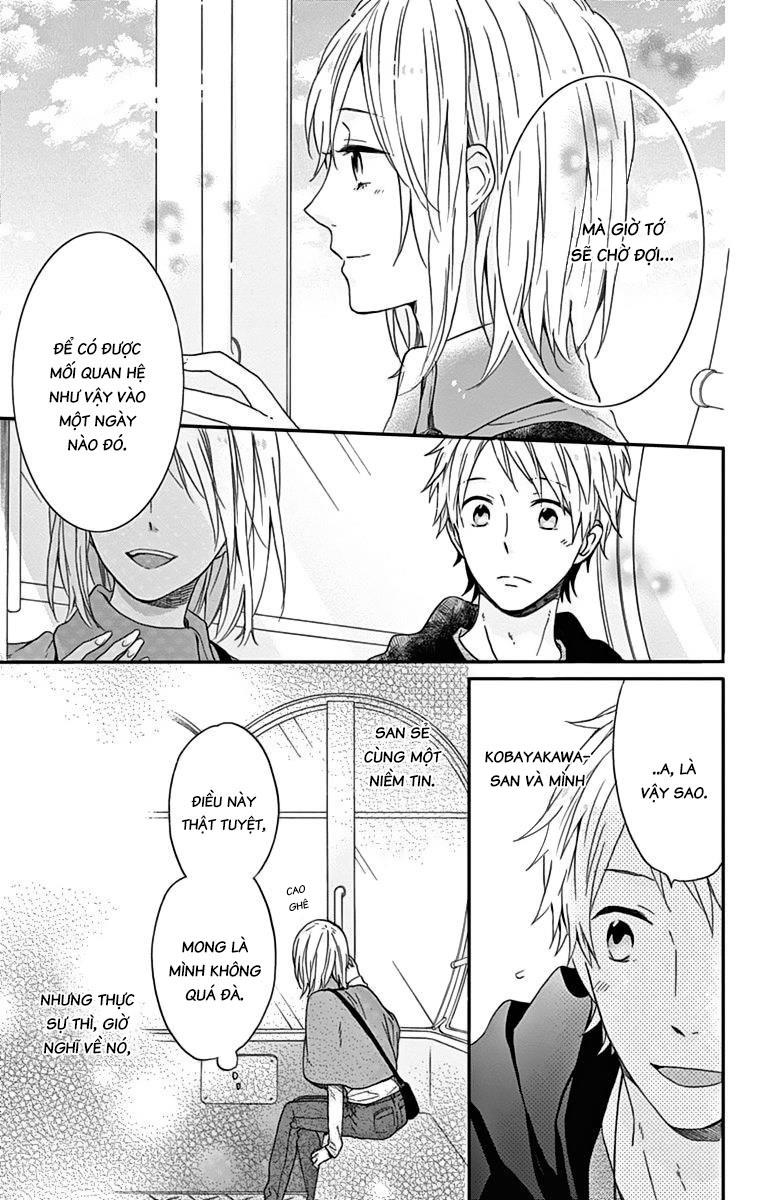 Ngày Cầu Vồng Chapter 15 - 13