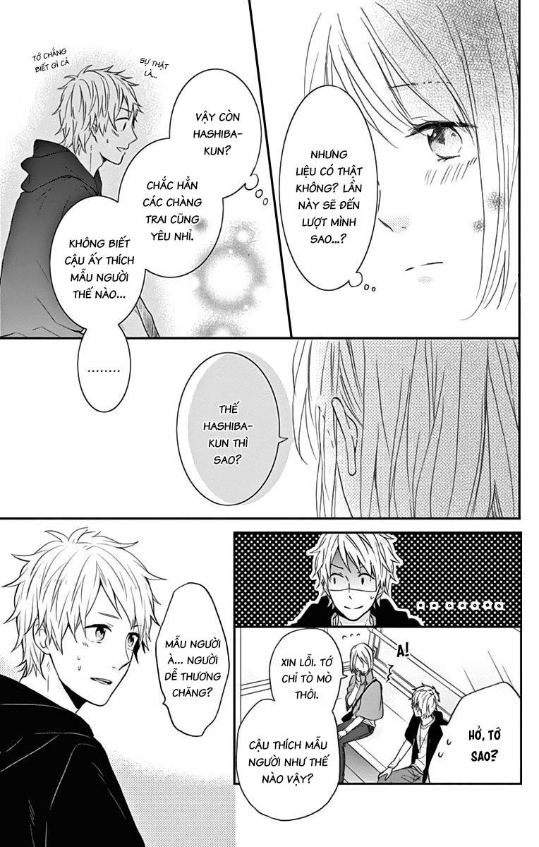 Ngày Cầu Vồng Chapter 15 - 19