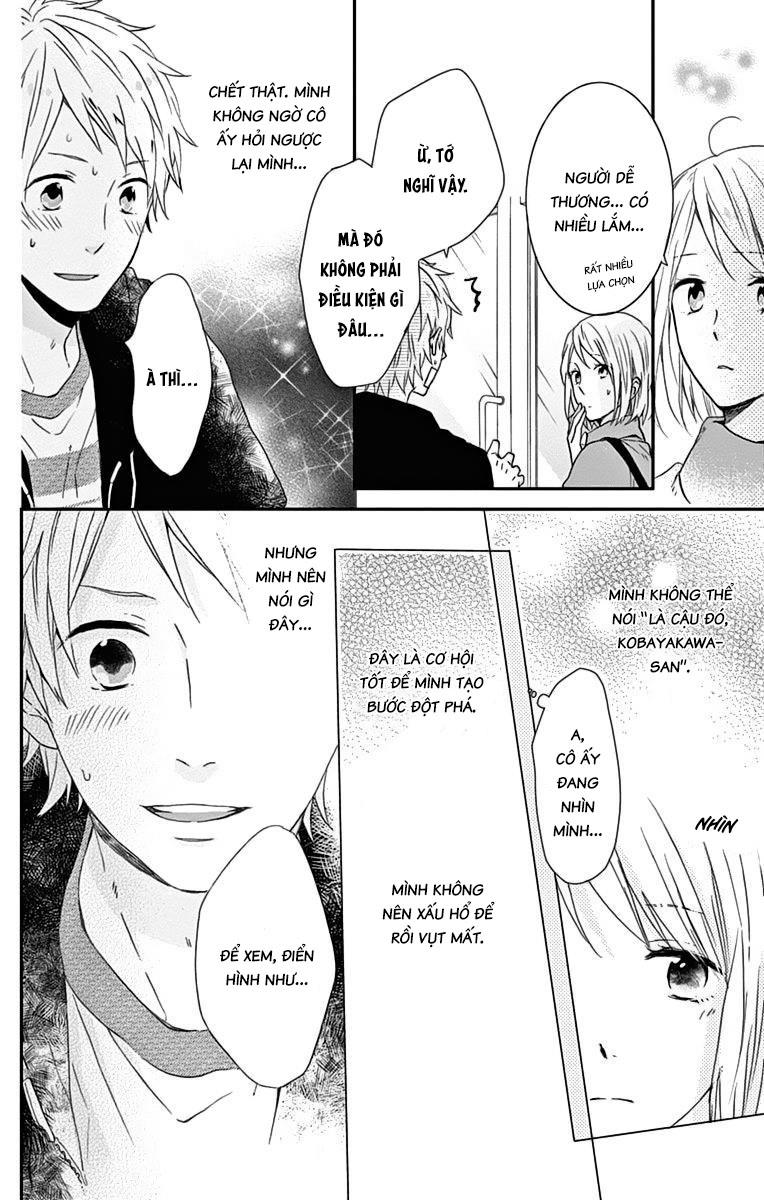 Ngày Cầu Vồng Chapter 15 - 20