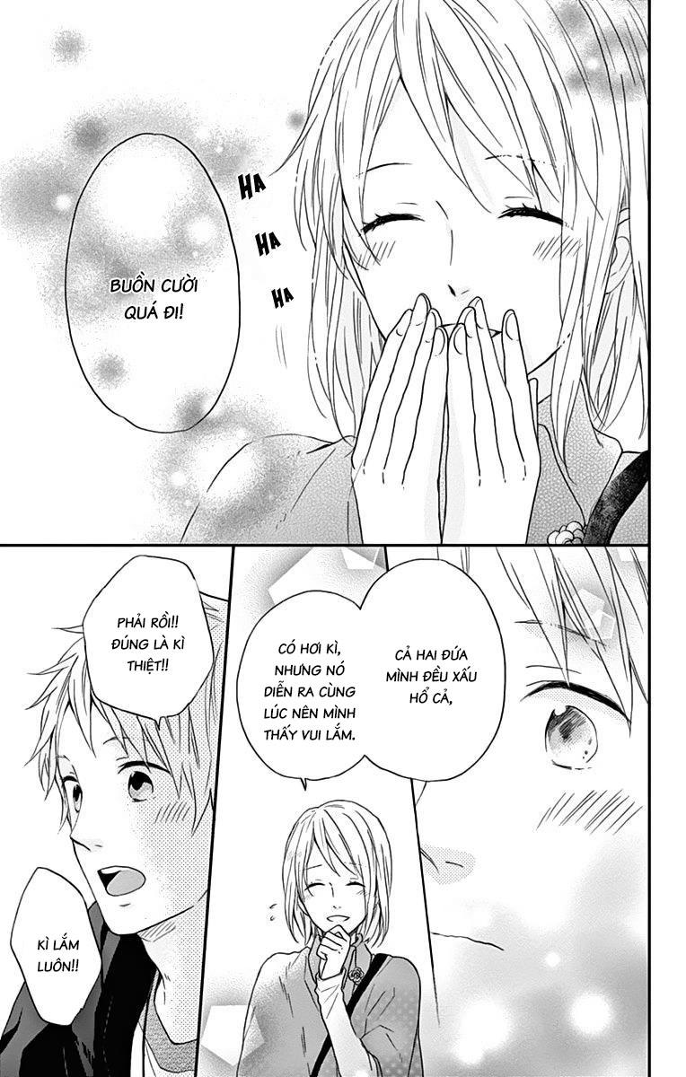 Ngày Cầu Vồng Chapter 15 - 23