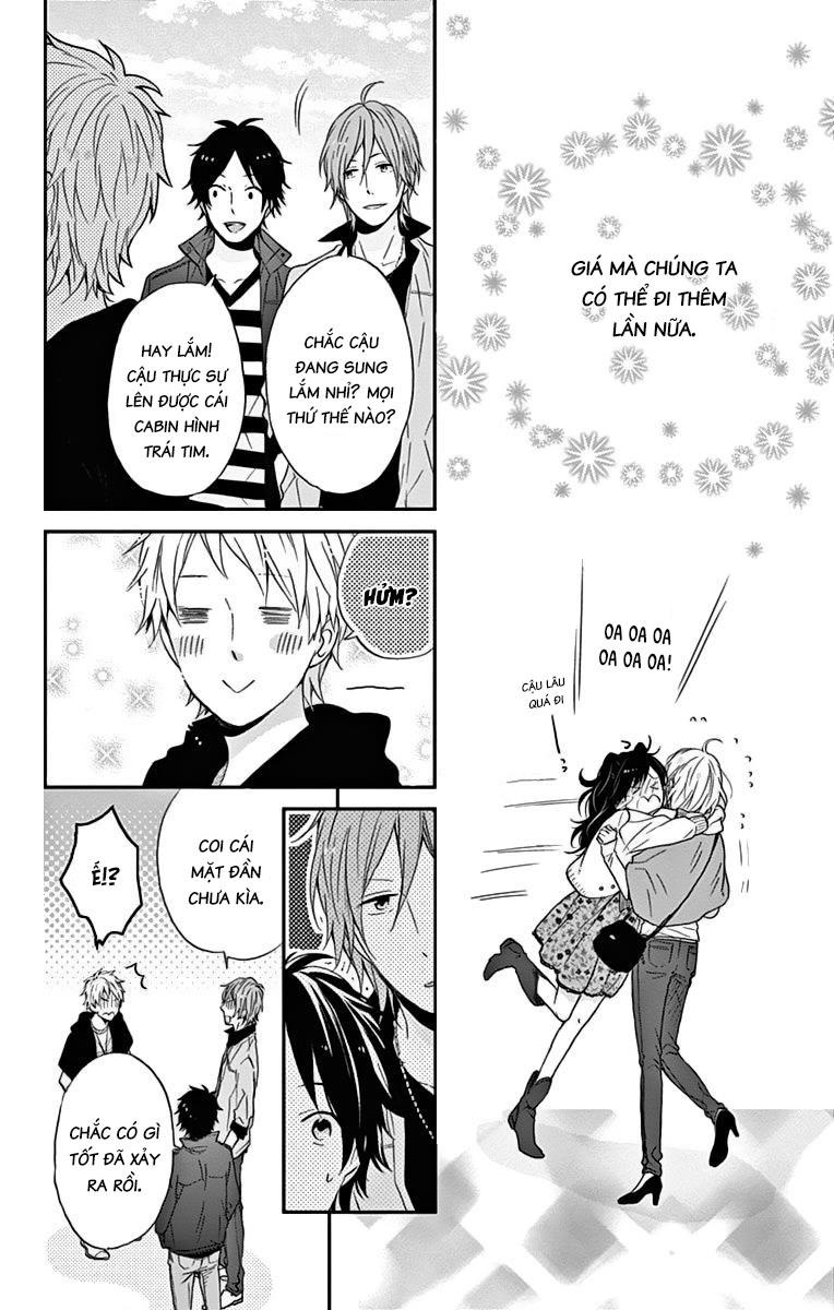 Ngày Cầu Vồng Chapter 15 - 28