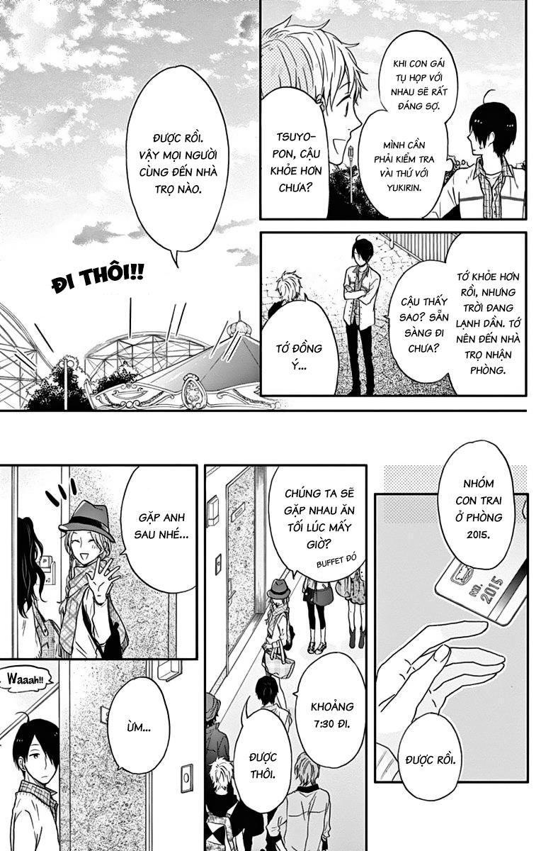 Ngày Cầu Vồng Chapter 15 - 31