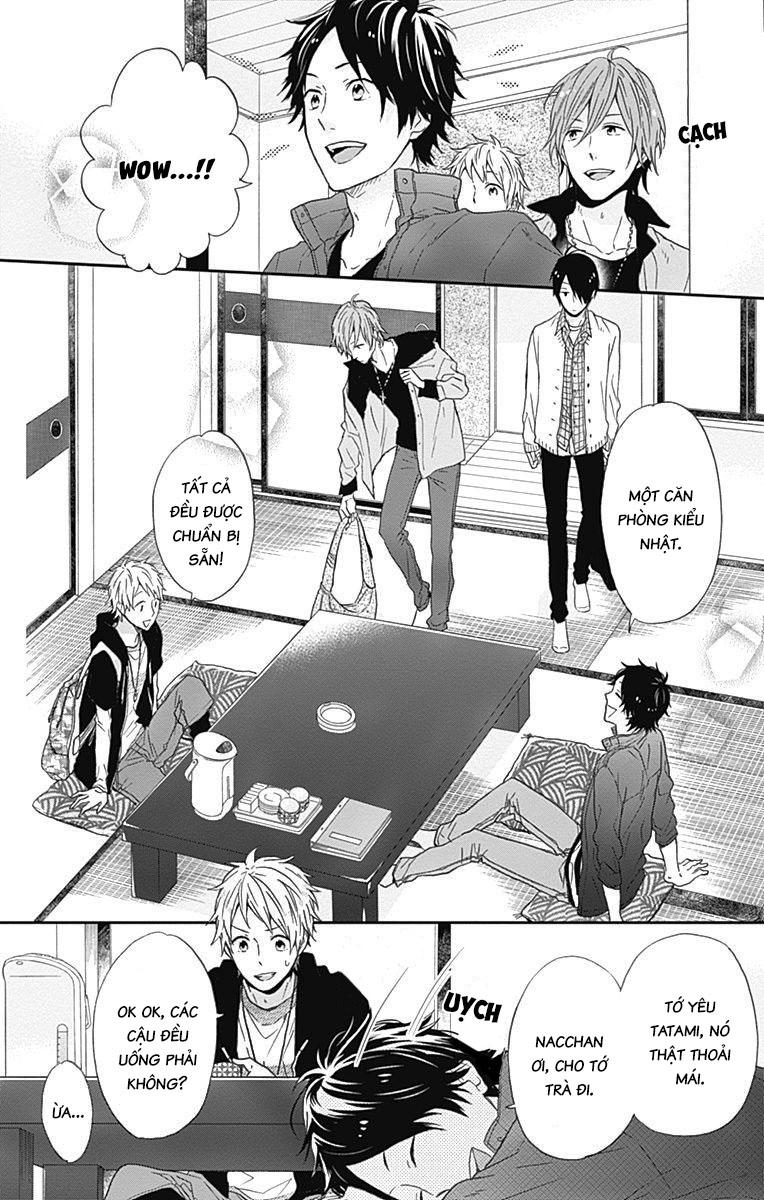 Ngày Cầu Vồng Chapter 15 - 32