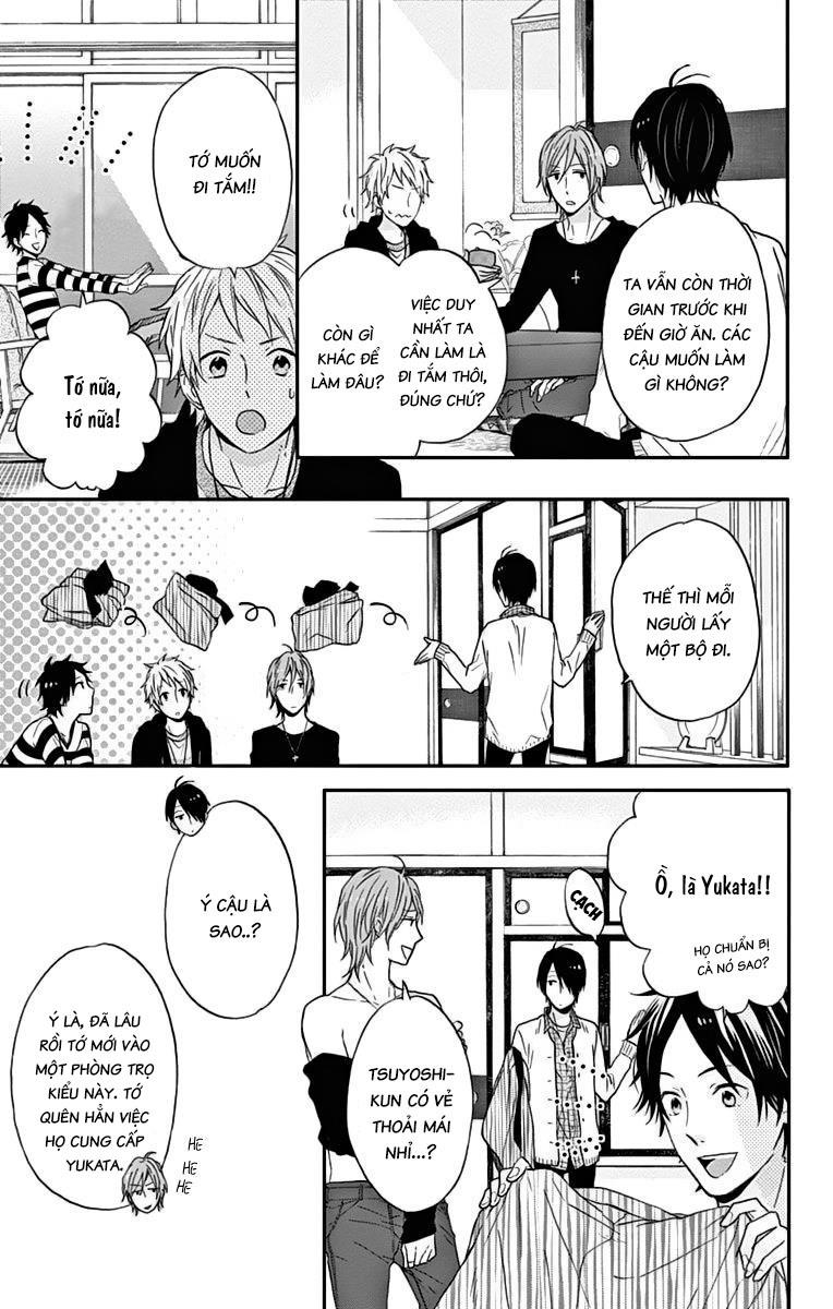 Ngày Cầu Vồng Chapter 15 - 33