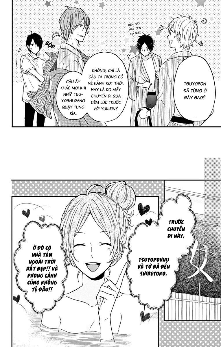 Ngày Cầu Vồng Chapter 15 - 34