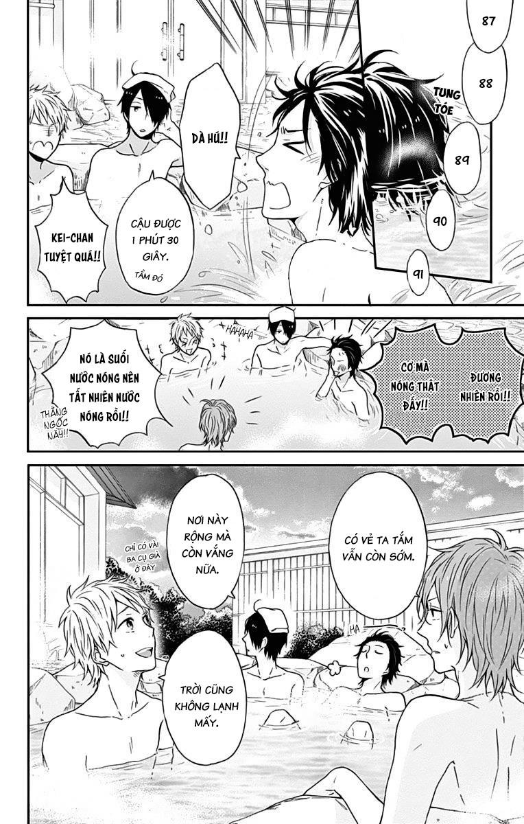 Ngày Cầu Vồng Chapter 15 - 36