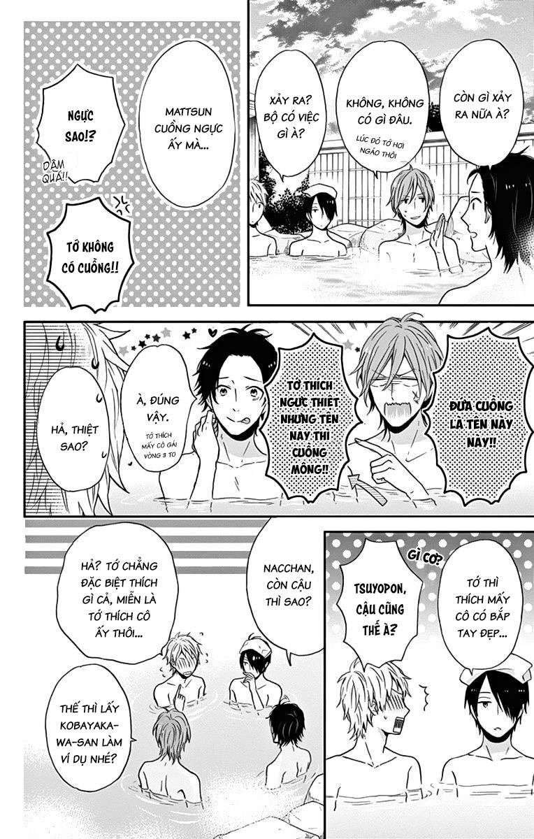 Ngày Cầu Vồng Chapter 15 - 38