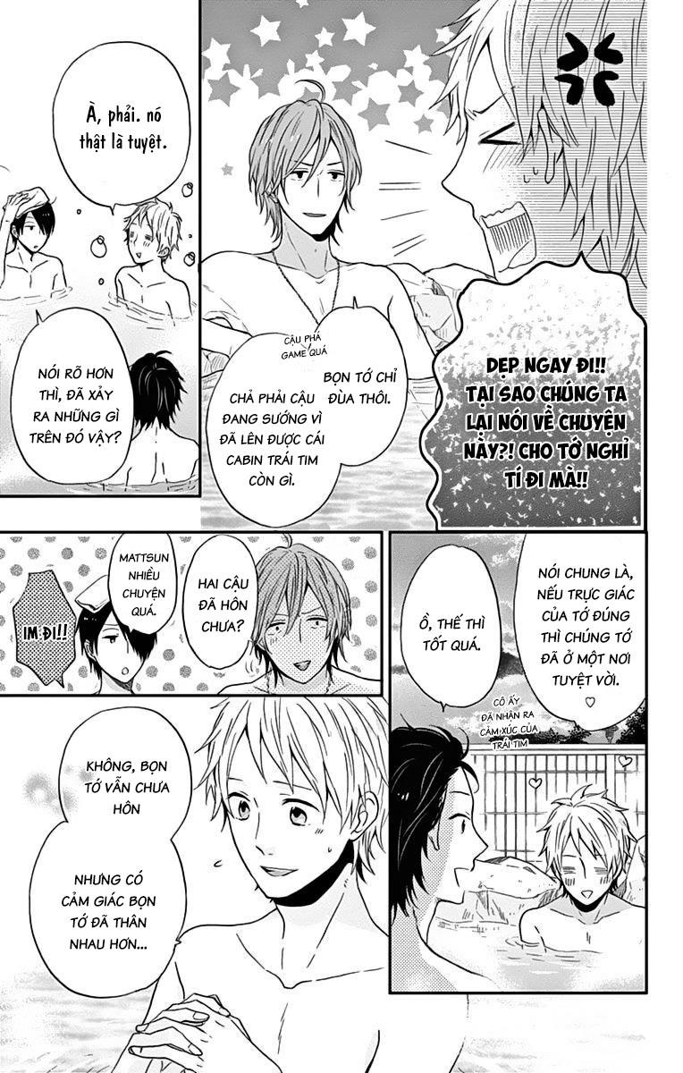 Ngày Cầu Vồng Chapter 15 - 39