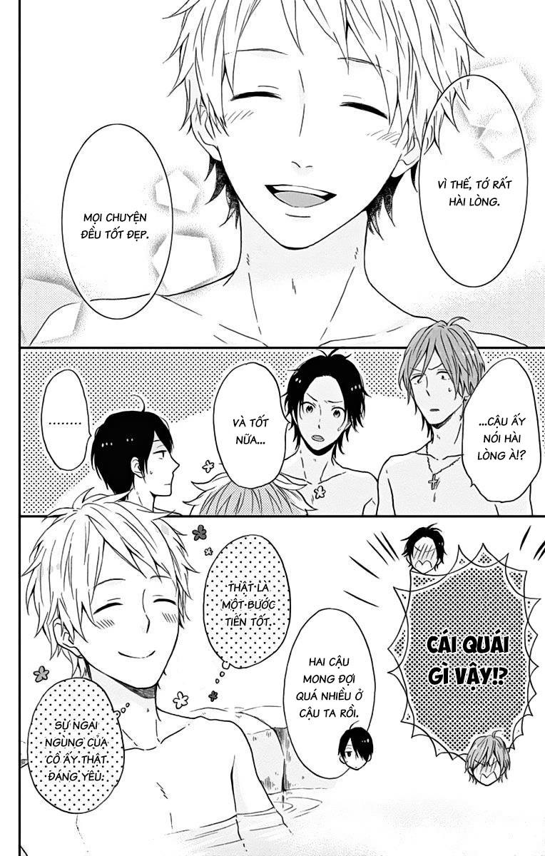 Ngày Cầu Vồng Chapter 15 - 40