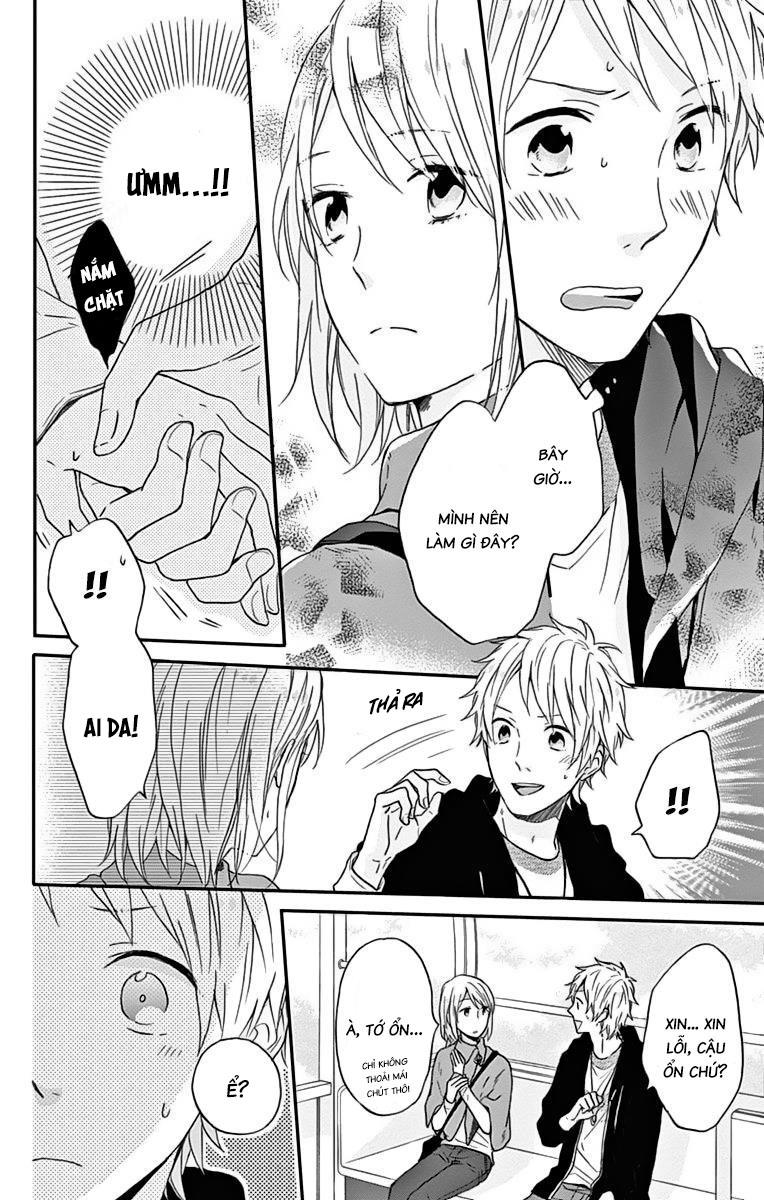 Ngày Cầu Vồng Chapter 15 - 6