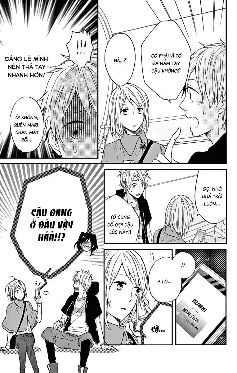 Ngày Cầu Vồng Chapter 15 - 7