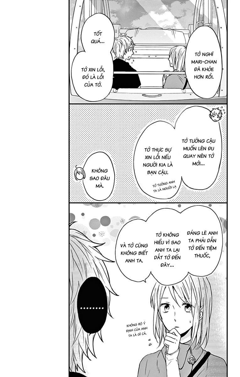 Ngày Cầu Vồng Chapter 15 - 9