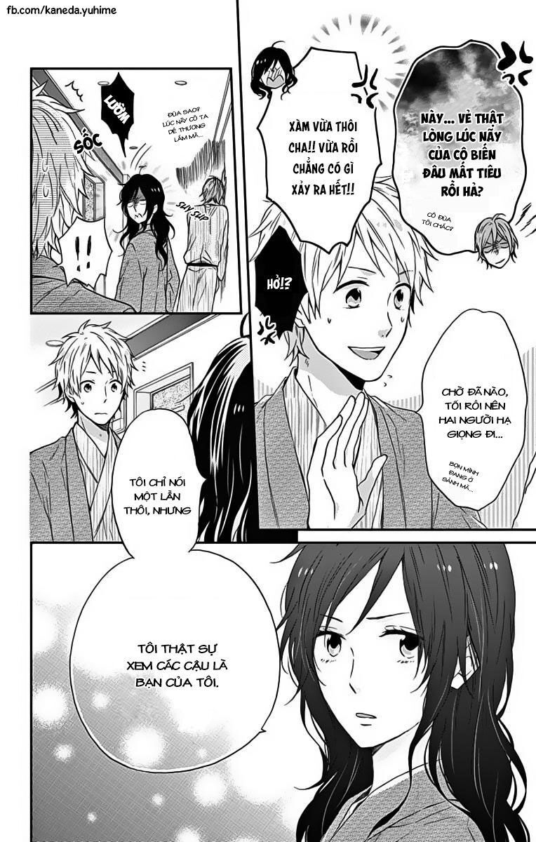 Ngày Cầu Vồng Chapter 17 - 14