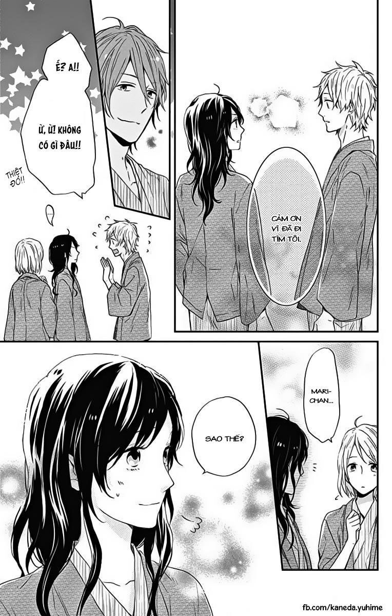 Ngày Cầu Vồng Chapter 17 - 15