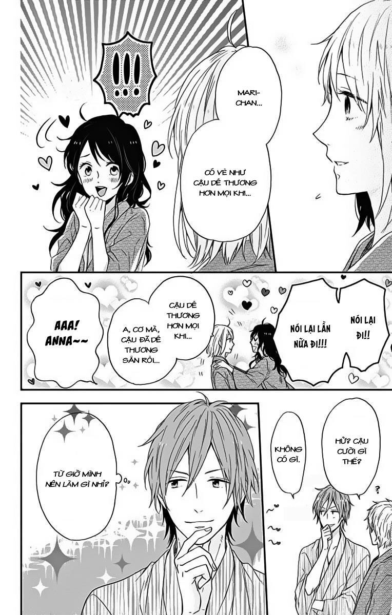 Ngày Cầu Vồng Chapter 17 - 16