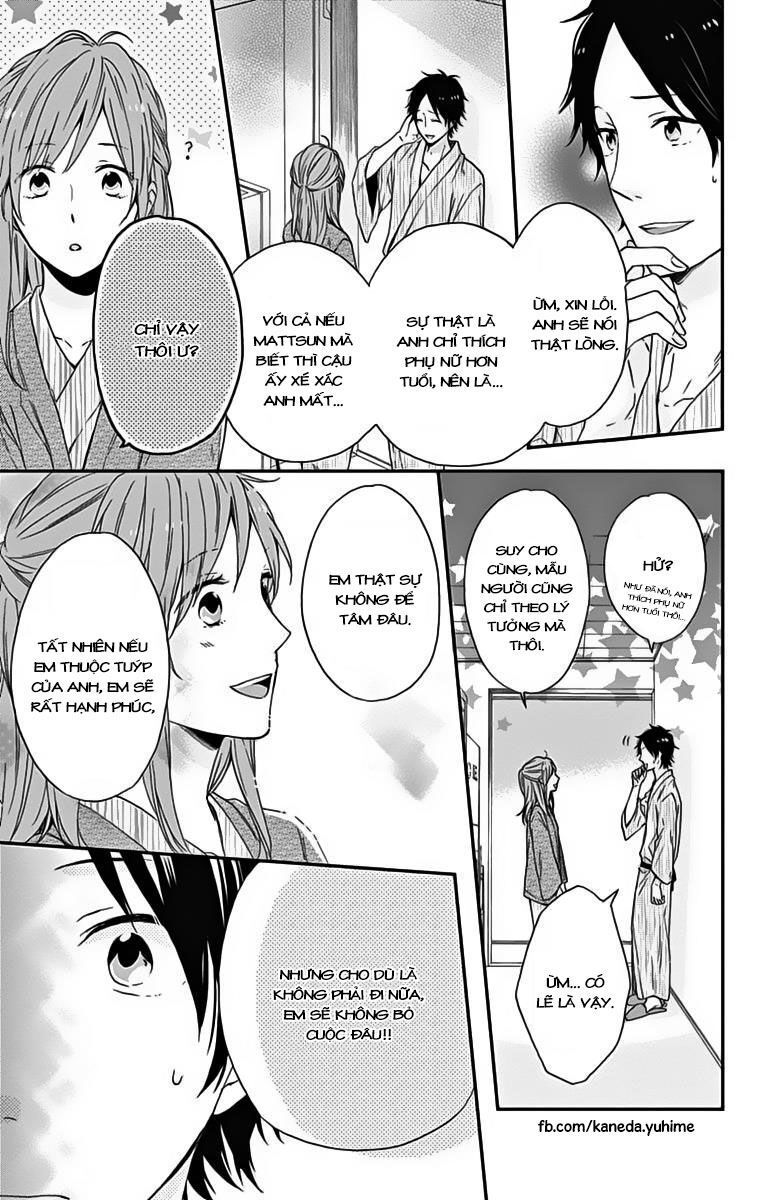 Ngày Cầu Vồng Chapter 17 - 29