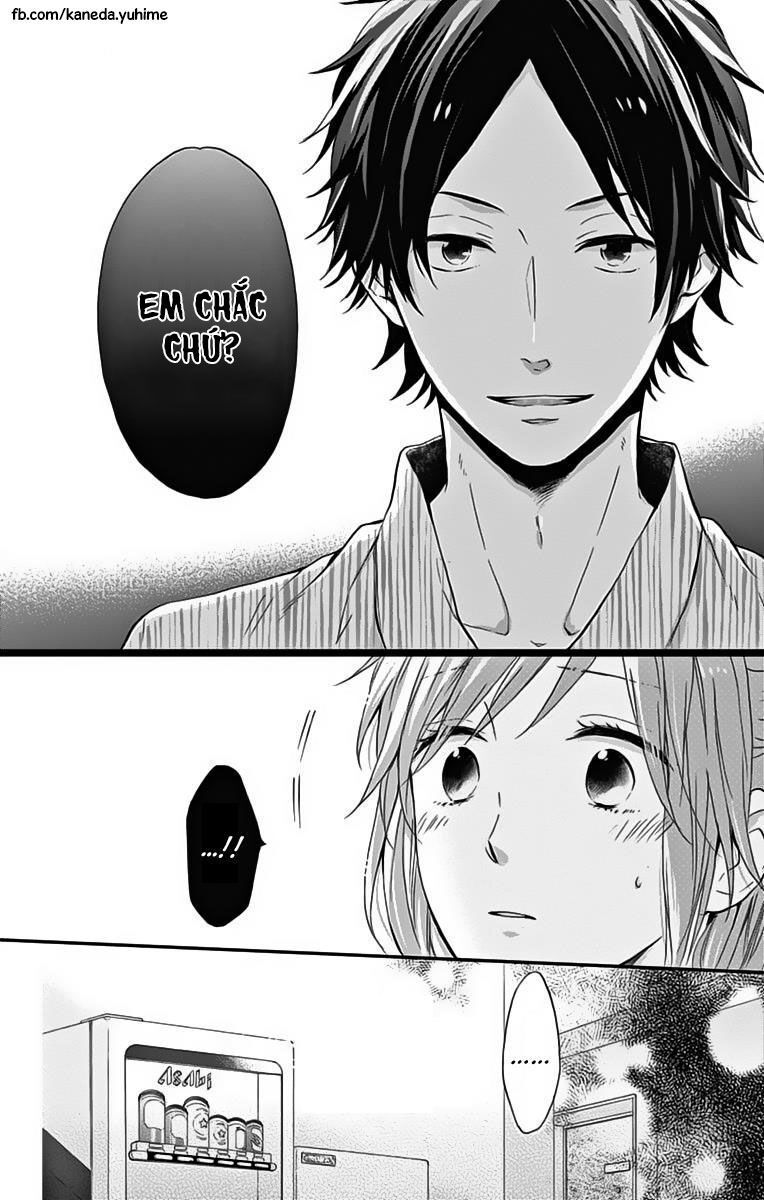 Ngày Cầu Vồng Chapter 17 - 32