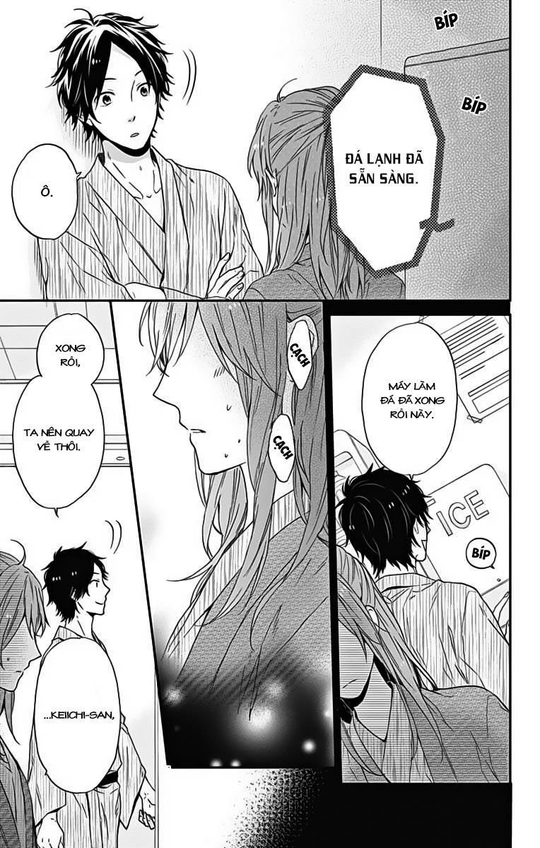 Ngày Cầu Vồng Chapter 17 - 33