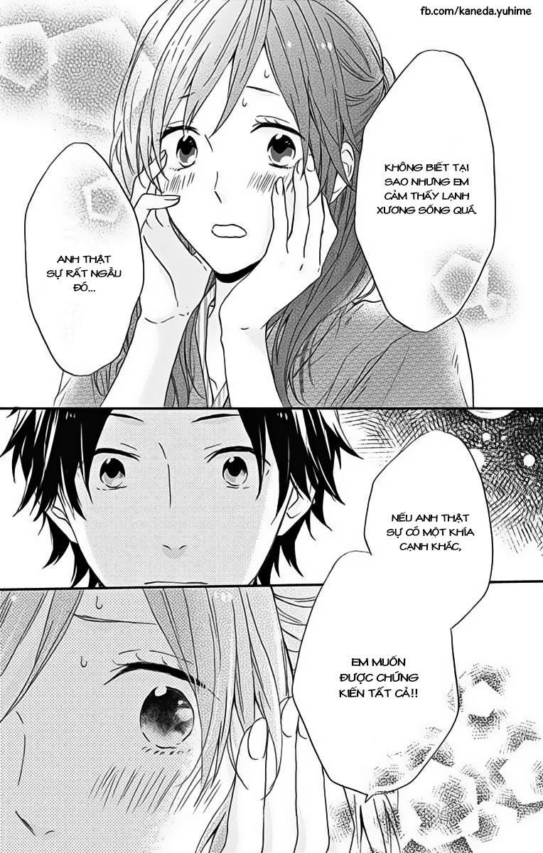 Ngày Cầu Vồng Chapter 17 - 35