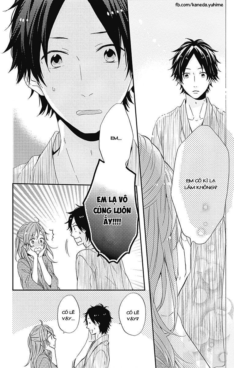 Ngày Cầu Vồng Chapter 17 - 36