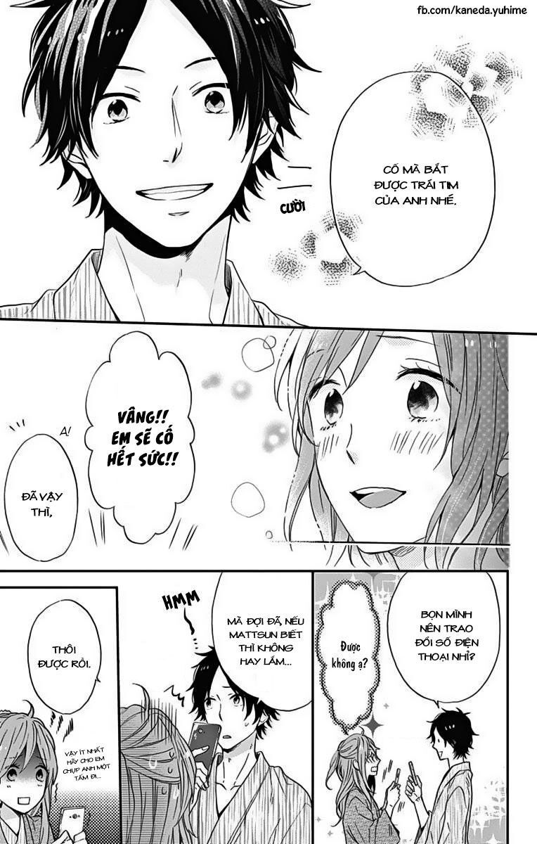 Ngày Cầu Vồng Chapter 17 - 39