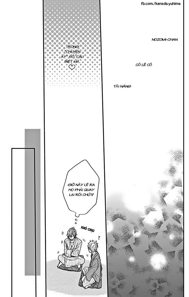 Ngày Cầu Vồng Chapter 17 - 40