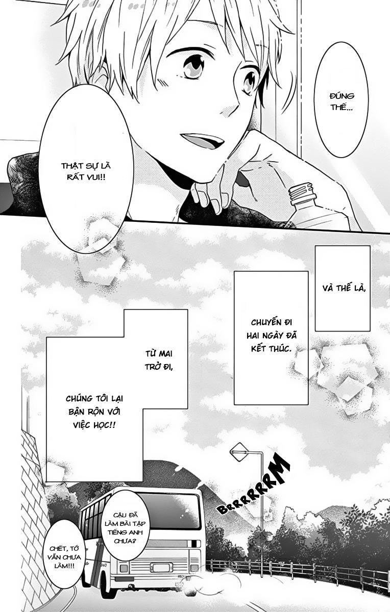 Ngày Cầu Vồng Chapter 17 - 43