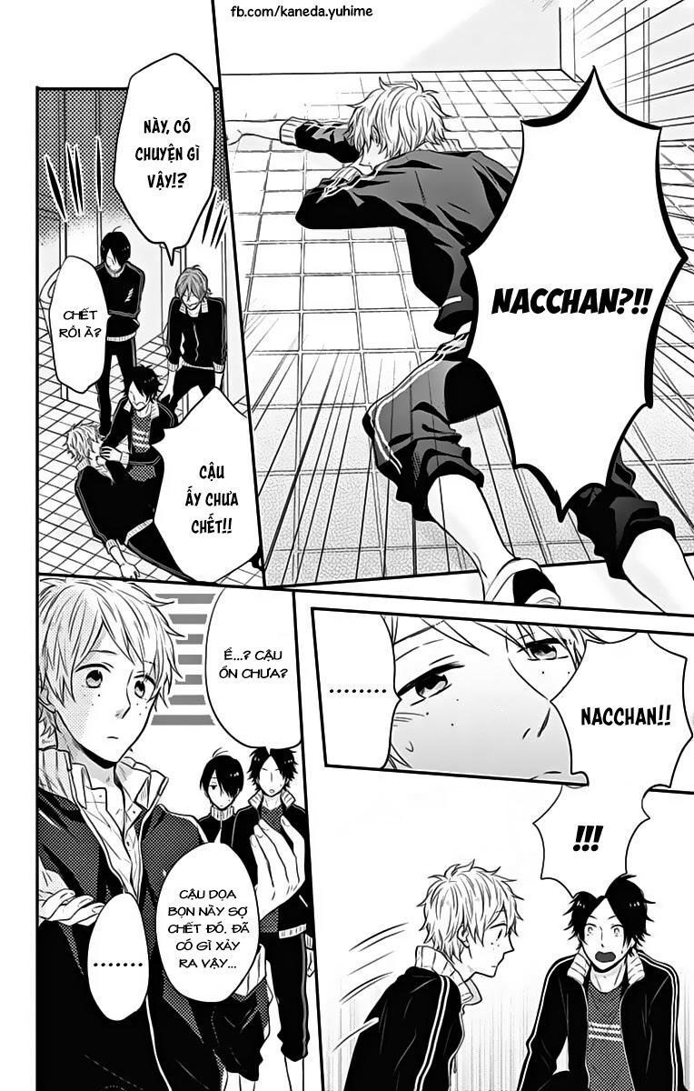 Ngày Cầu Vồng Chapter 18 - 11