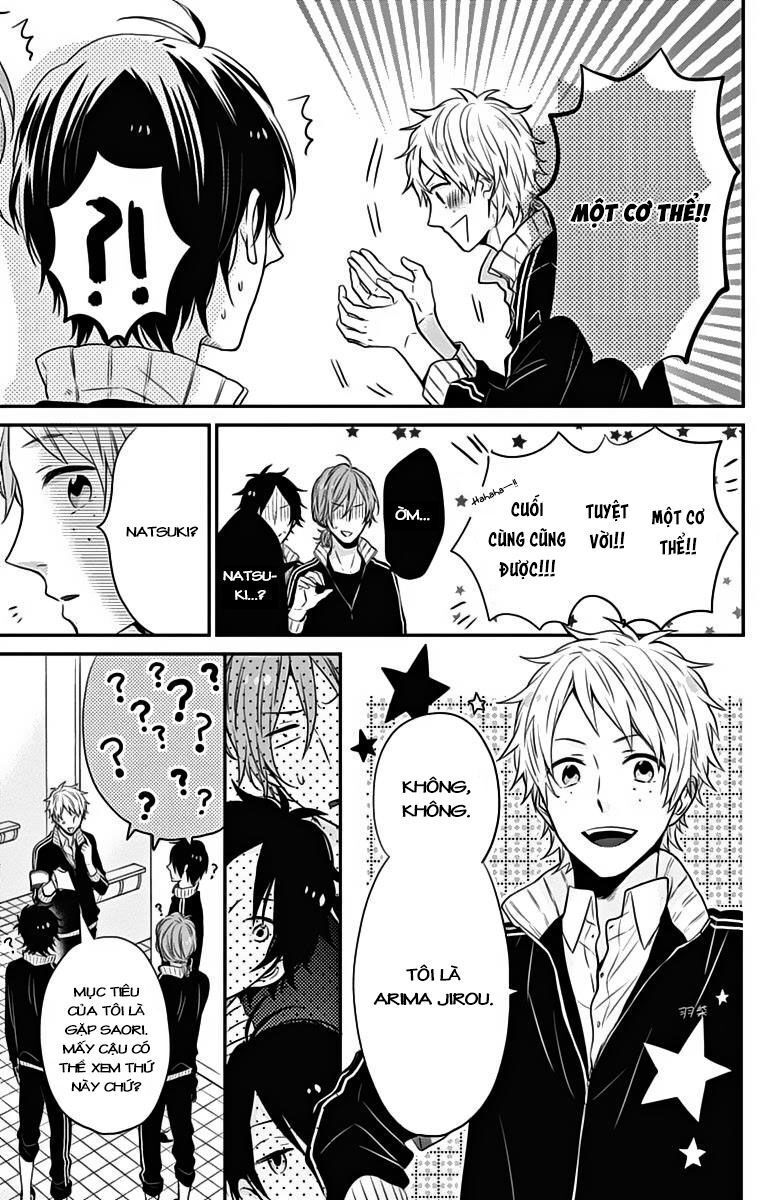 Ngày Cầu Vồng Chapter 18 - 12