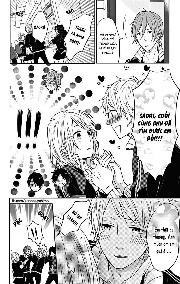 Ngày Cầu Vồng Chapter 18 - 15