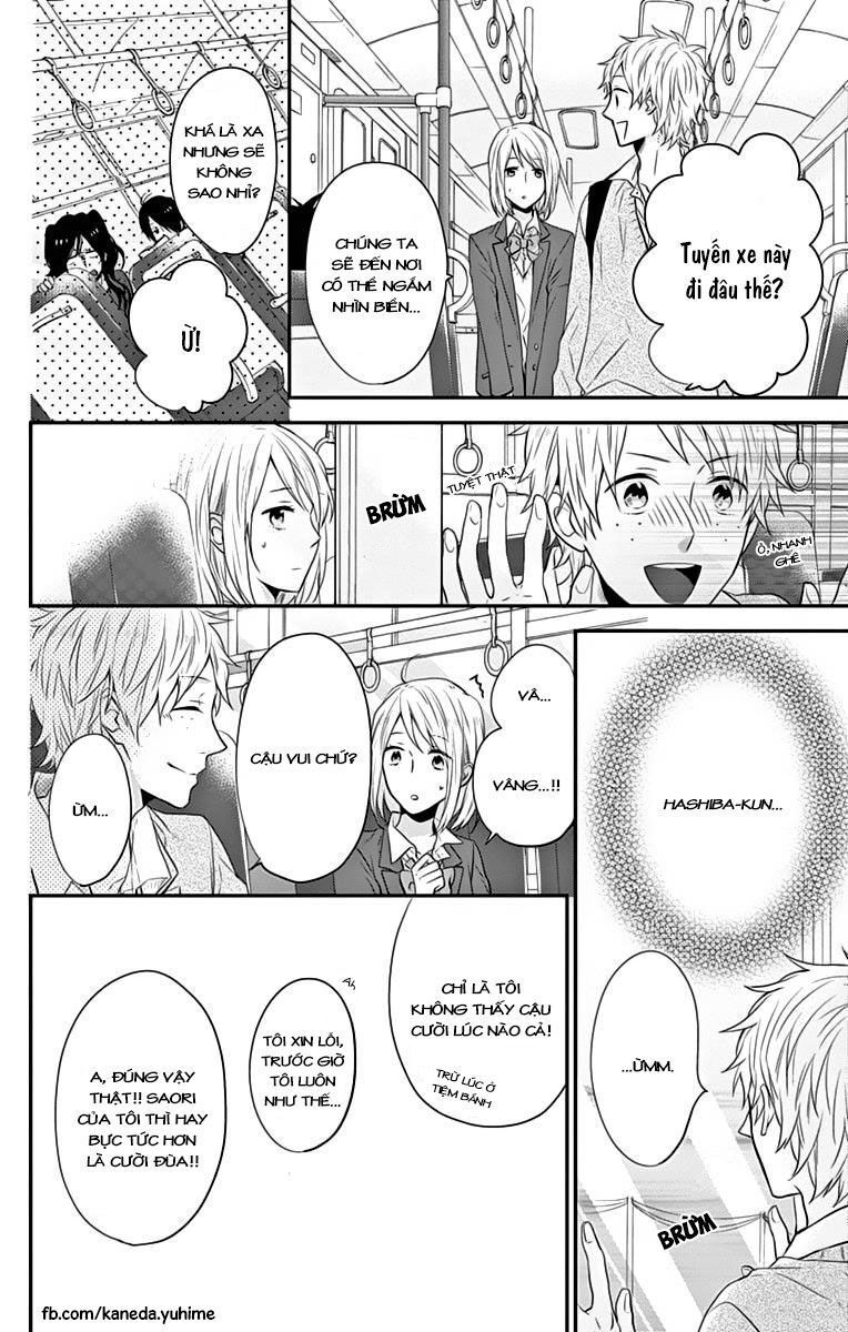 Ngày Cầu Vồng Chapter 18 - 25