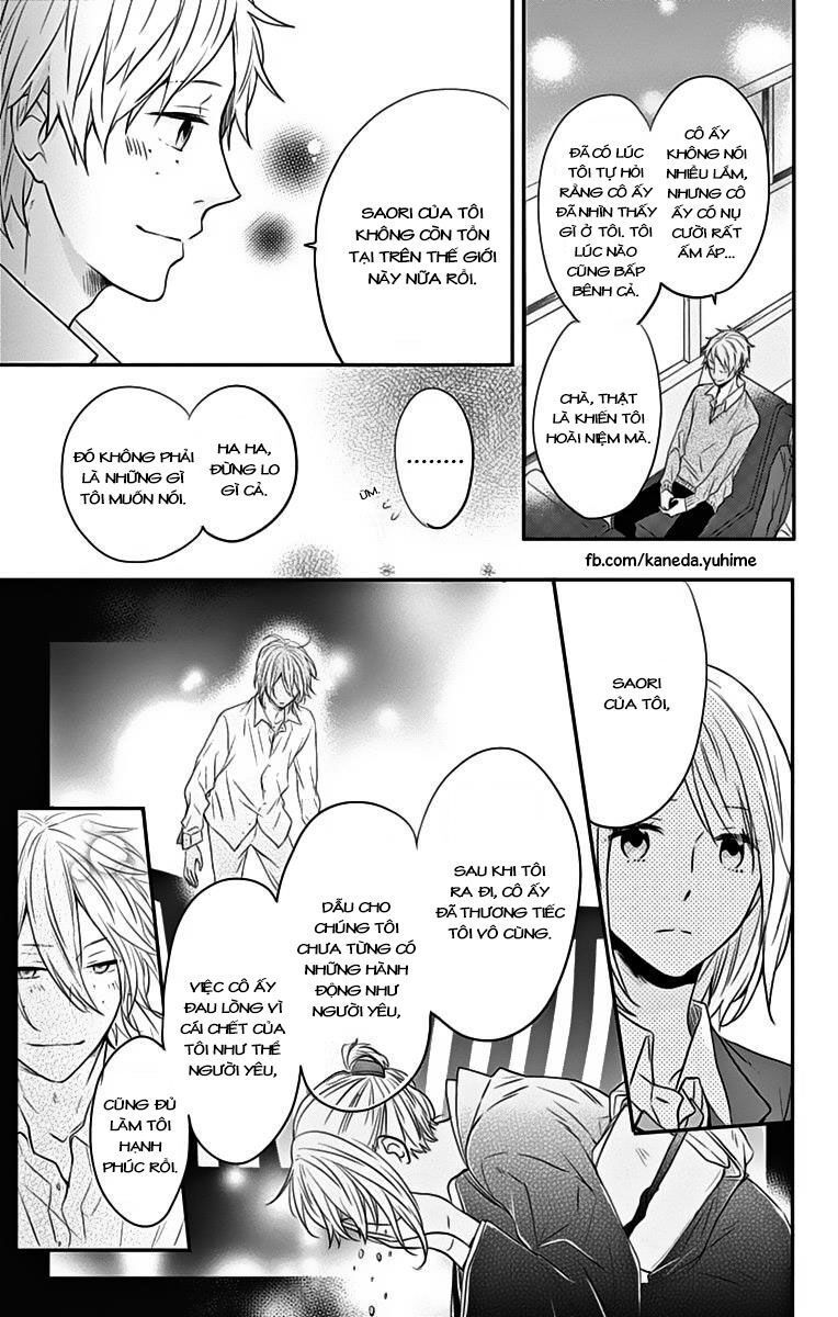 Ngày Cầu Vồng Chapter 18 - 26