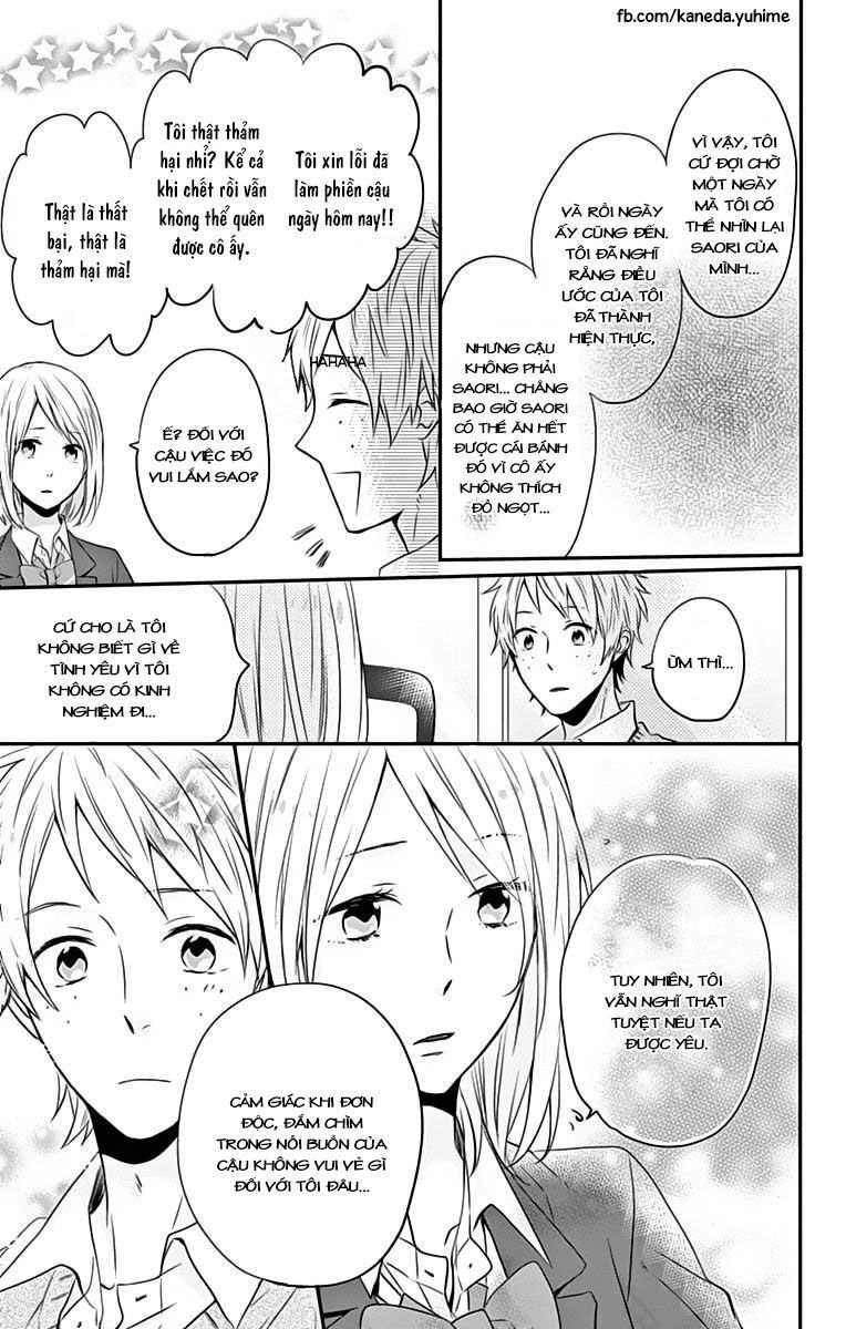 Ngày Cầu Vồng Chapter 18 - 28