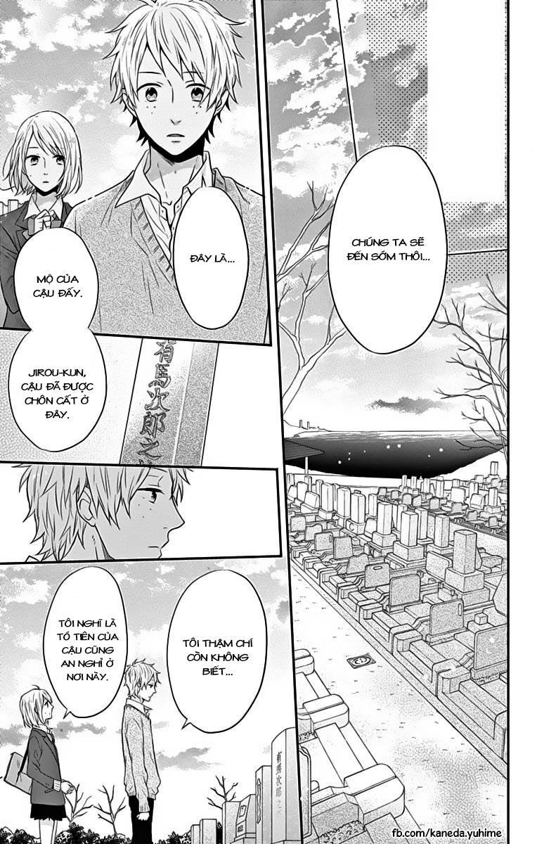 Ngày Cầu Vồng Chapter 18 - 30