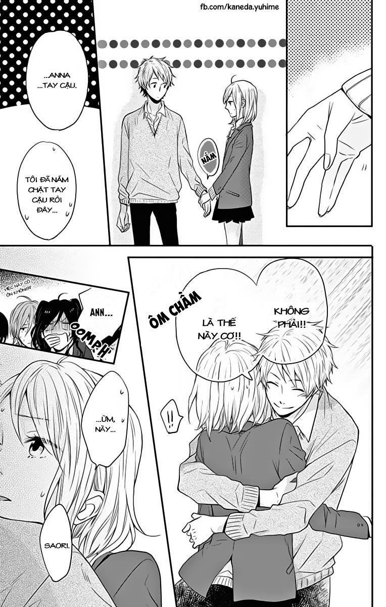 Ngày Cầu Vồng Chapter 18 - 32