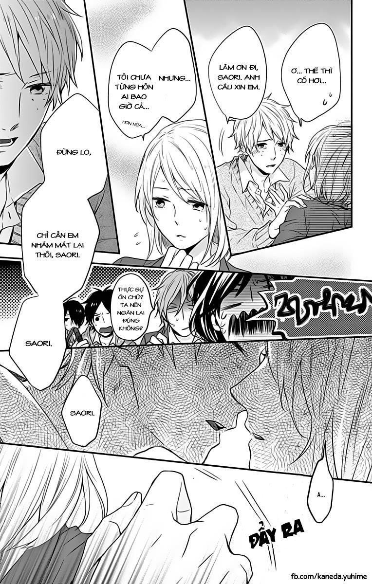 Ngày Cầu Vồng Chapter 18 - 34