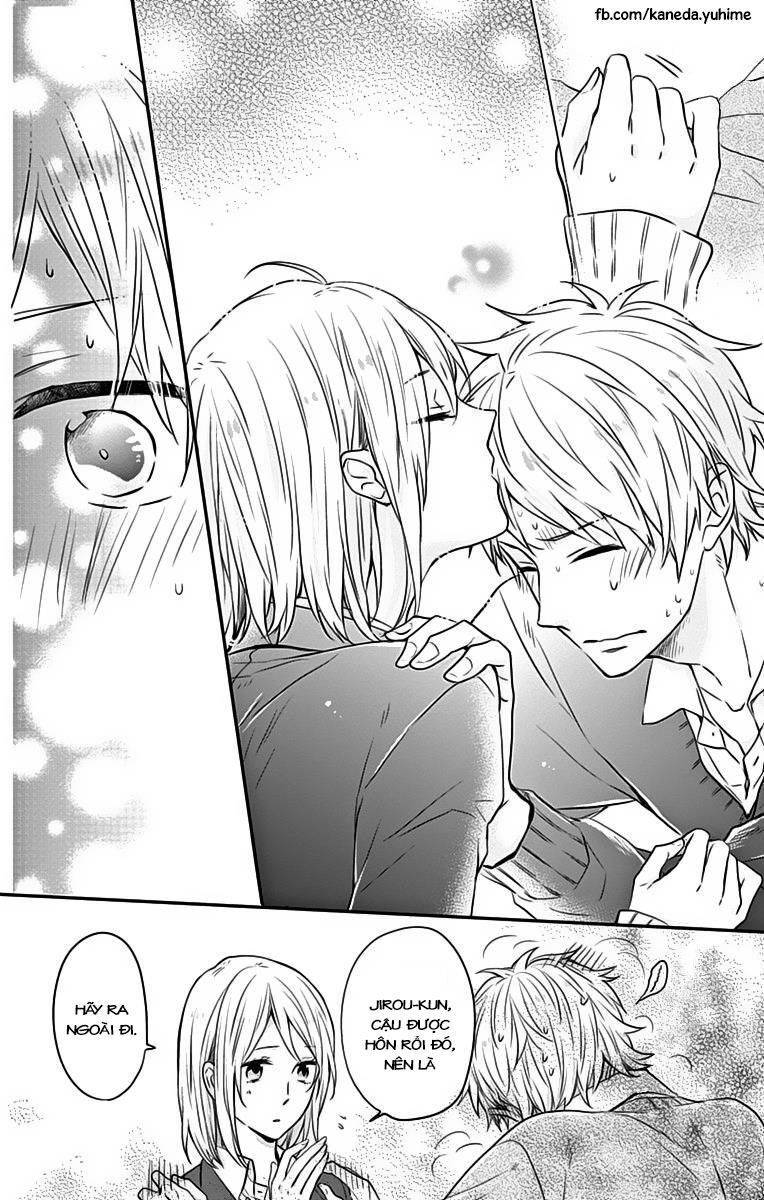 Ngày Cầu Vồng Chapter 18 - 37