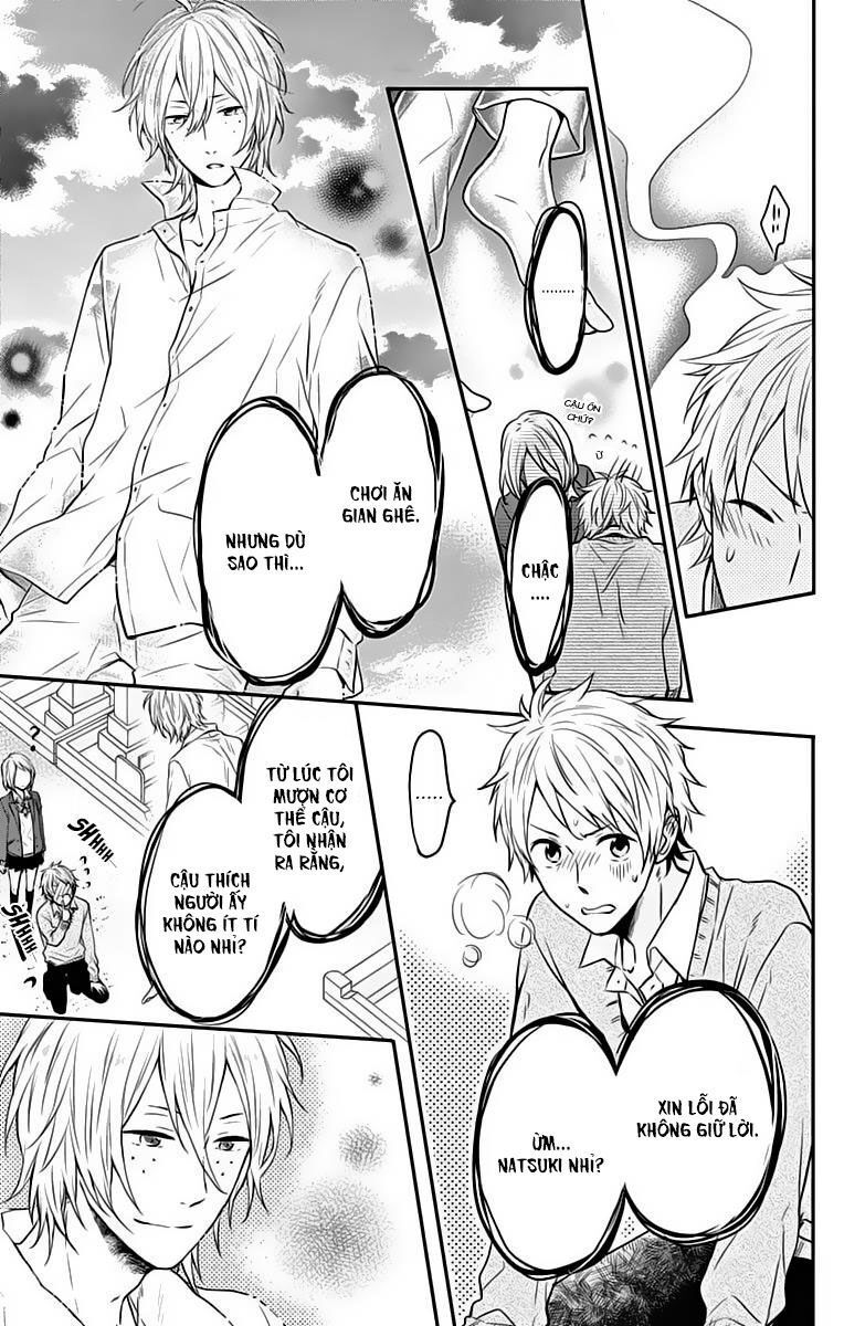 Ngày Cầu Vồng Chapter 18 - 38