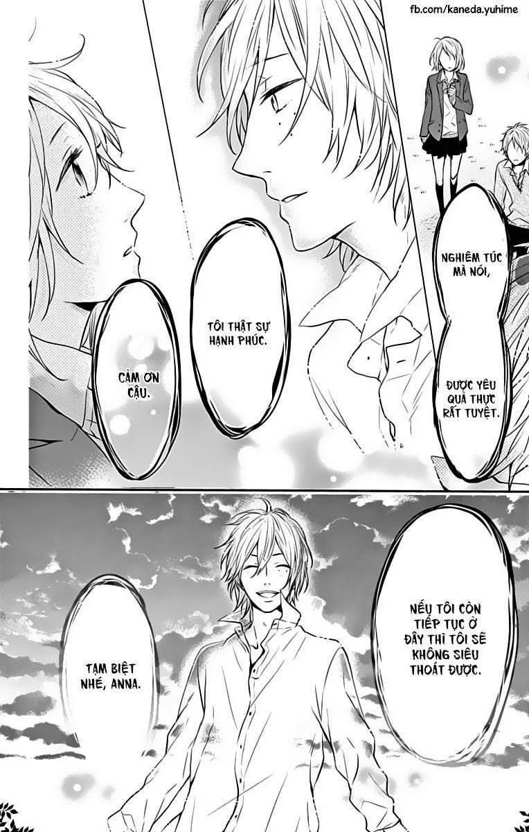 Ngày Cầu Vồng Chapter 18 - 39