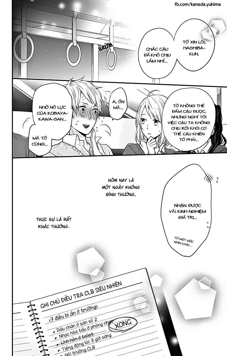 Ngày Cầu Vồng Chapter 18 - 41